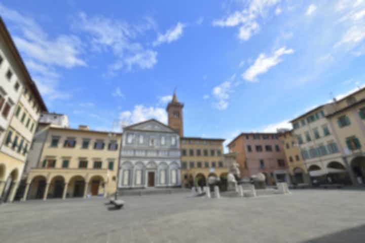 Hotels en overnachtingen in Empoli, Italië