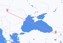 Flights from Kars, Turkey to Debrecen, Hungary