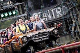 Alton Towers Resort 1 Day Admission Ticket