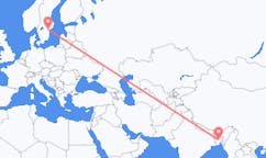 Flyrejser fra Dhaka til Norrköping