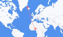 Flights from Port Harcourt, Nigeria to Reykjavik, Iceland