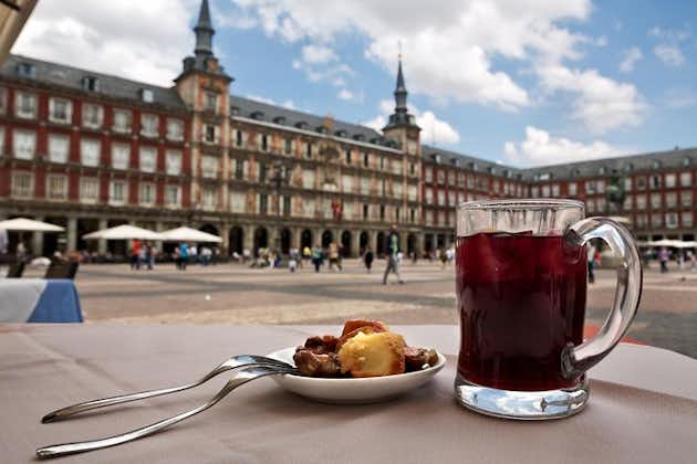 Madrid Wine and Food Experience