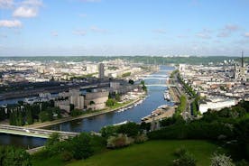 Rouen Wie ein Einheimischer: Private Tour nach Maß