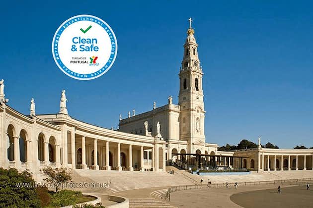 Half Day in Fátima - Private Tour from Lisbon