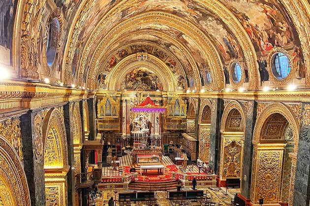 Oplev Co-Cathedral of San Juan på 40 minutter