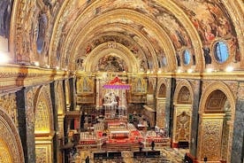 Discover The Co-Cathedral of San Juan in 40 minutes