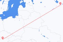 Flights from Yaroslavl, Russia to Linz, Austria