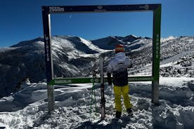 Private Ski and Snowboard Lessons 