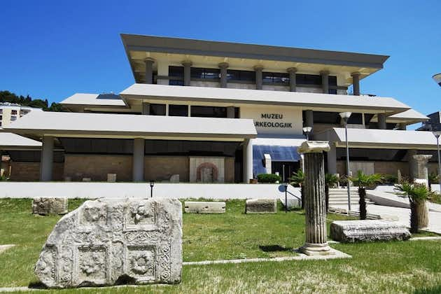 Excursion d'une journée à Durres et Tirana