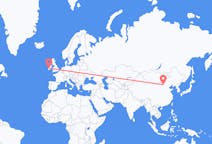 Flights from Hohhot, China to Shannon, County Clare, Ireland
