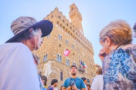 Best of Florence walking tour - monolingual small group tour