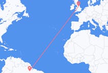 Flights from Altamira, Brazil to Leeds, England