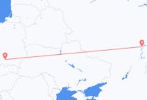 Fly fra Saratov til Kraków