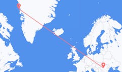 เที่ยวบินจาก Upernavik ไปยัง ซีบีอู