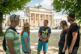 Tour storico a piedi nei luoghi turistici e nei siti nascosti di Berlino
