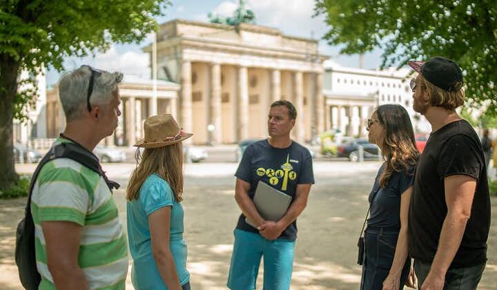 Explore Berlin's Top Attractions 3-hour English Walking Tour