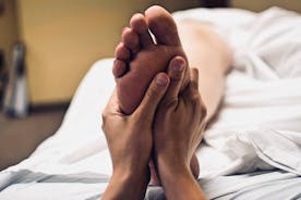 Reflexolgy ( foot massage )