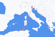 Flights from Annaba to Venice