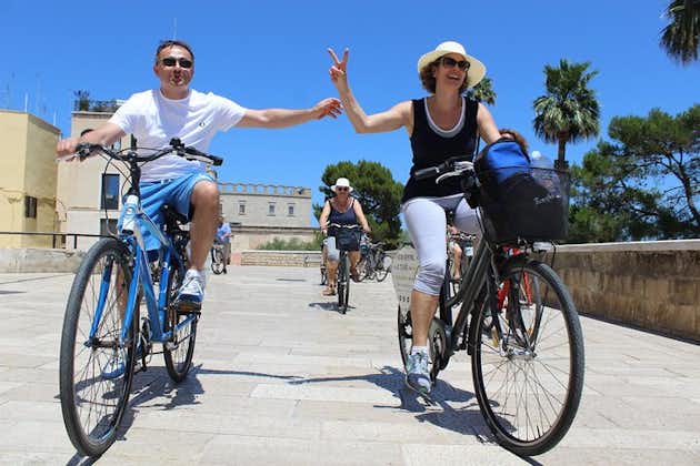 Fahrradtour durch Bari