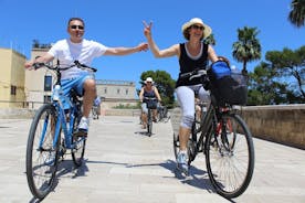 Visite de Bari en vélo