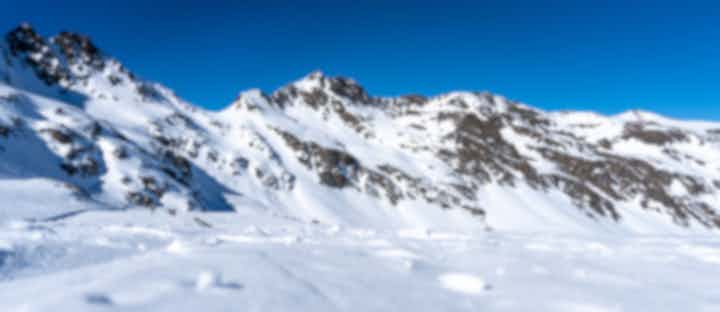 安道尔奥尔迪诺的最佳滑雪之旅