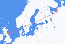 ตั๋วเครื่องบินจากเมืองArkhangelskไปยังเมืองนิวคาสเซิลอะพอนไทน์