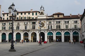 Brescia - region in Italy