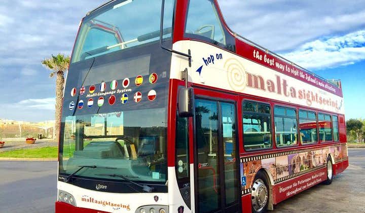 Excursión panorámica en autobús con paradas libres por el sur de Malta