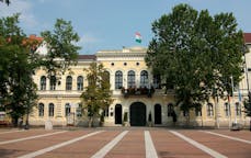 Hotell och ställen att bo på i Békéscsaba, Ungern