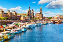 Hotels & places to stay in Dresden, Germany