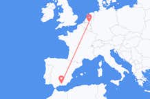 Flights from Granada to Eindhoven
