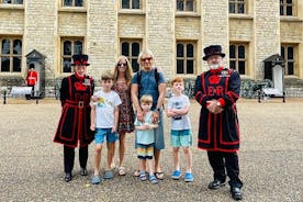 Private Tour: Tower of London with Private Guide