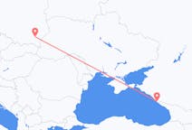 Flyg från Sochi till Rzeszów
