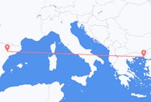 Flights from Lleida, Spain to Alexandroupoli, Greece