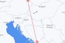 Flights from Dubrovnik to Vienna