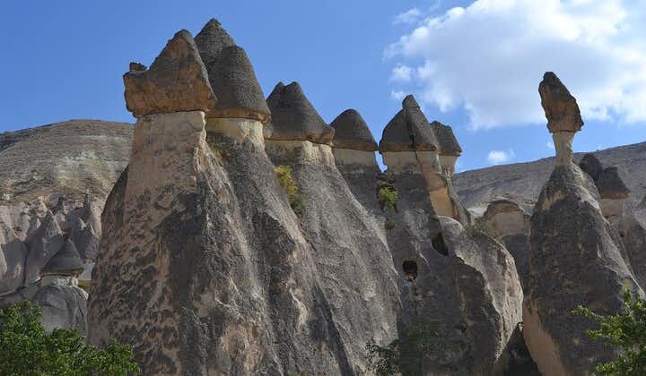 Private 4 Days Turkey Tour from Istanbul to Cappadocia, Ephesus, Pamukkale