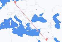 Flights from Ha il, Saudi Arabia to Berlin, Germany