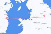 Flights from Doncaster, the United Kingdom to Dublin, Ireland