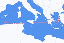 出发地 阿尔及利亚出发地 阿爾及爾目的地 希腊伊卡利亚岛的航班