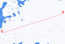 Flights from Surgut, Russia to Warsaw, Poland