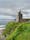 Ballybunion Castle, Ballybunion, Killehenny ED, Listowel Municipal District, County Kerry, Munster, Ireland