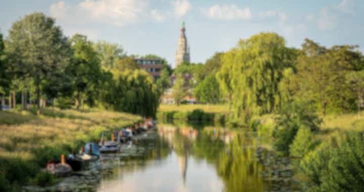 Beste Mehrländerreisen in Breda, die Niederlande