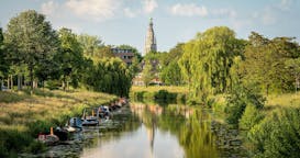 Hotels en overnachtingen in Breda, Nederland