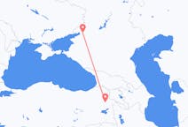 Flights from Rostov-on-Don, Russia to Ağrı, Turkey