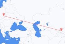 Flights from Namangan, Uzbekistan to Rzeszów, Poland
