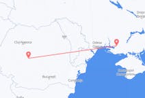 Flights from Kherson, Ukraine to Sibiu, Romania