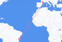 Flights from Vitória, Espírito Santo, Brazil to Barcelona, Spain