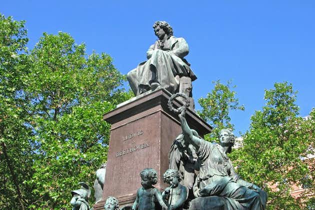 Wien: Møt Beethoven Life Private Guided Walking Tour