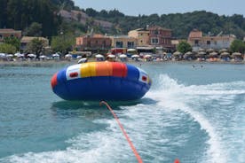 The Twister Tubing Ride - Corfu Sidari Watersports