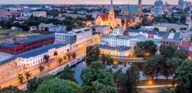 Łódź - city in Poland